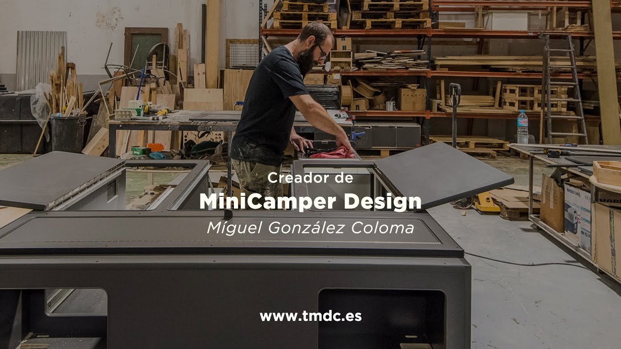 Entrevista con MiniCamper Design