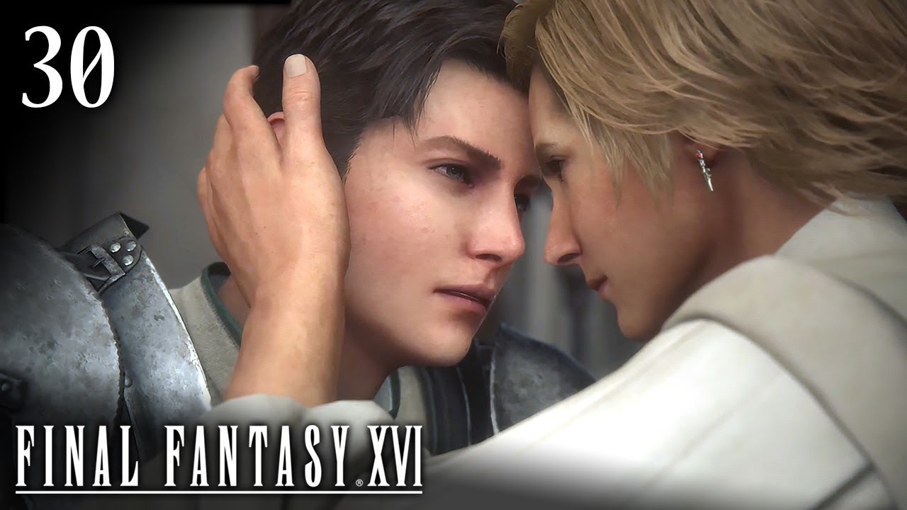 Shadows in Lostwing | Let's Play FINAL FANTASY XVI Blind Part 30