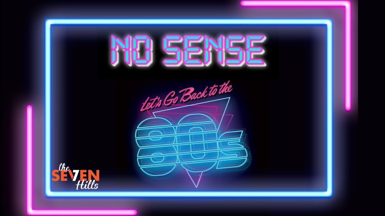 Teaser No Sense 2024 - Special années 80