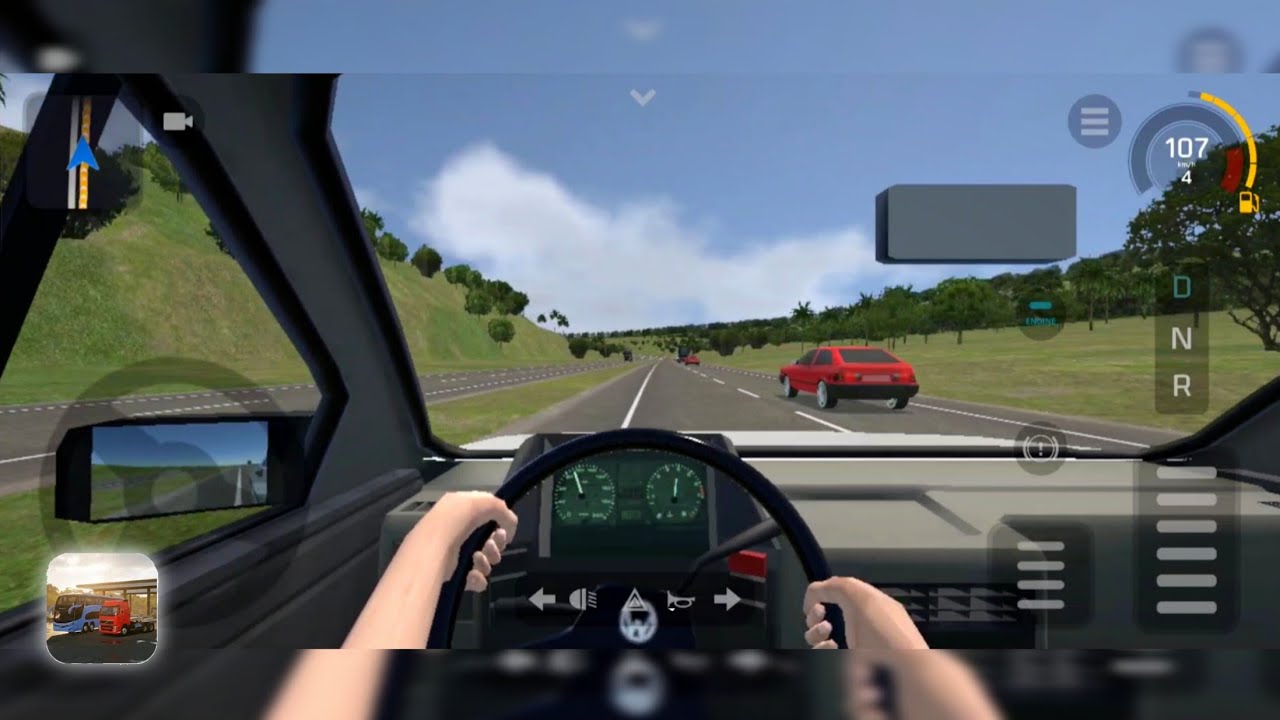 Brasil Transport Online - First Look GamePlay 