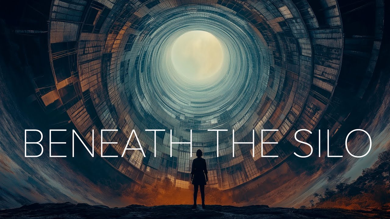 Post-Apocalyptic Ambient &ndash; Beneath the Silo | Atmospheric Music for Survival & Reflection