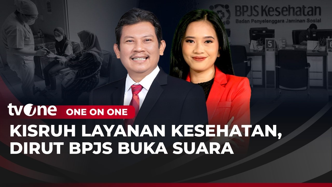[FULL] Kisruh Layanan Kesehatan, Dirut BPJS Buka Suara | One On One tvOne