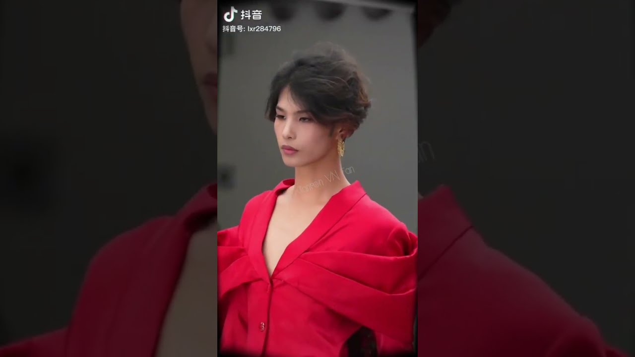 Lu Xianren - China's Supermodel #343 | LuXianren VN Fan