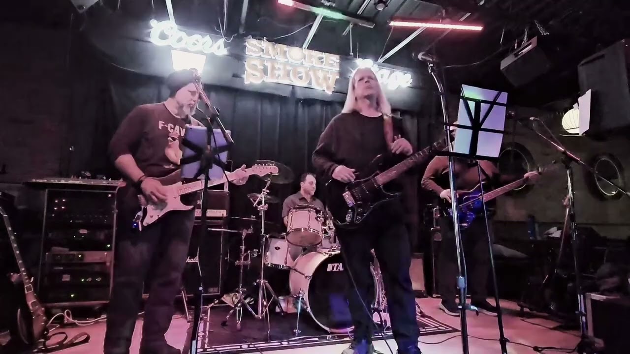 Funk 49 Cover