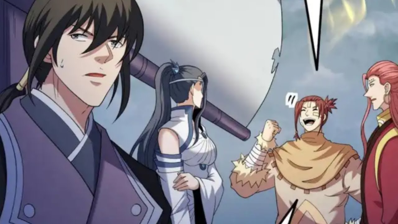 God Of Martial Art | Lin Feng Chapter 374 part 1 Indo - English