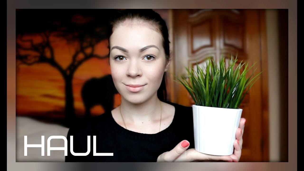 Покупки для ДОМА из IKEA | КАК создать уют в ДОМЕ | EH
