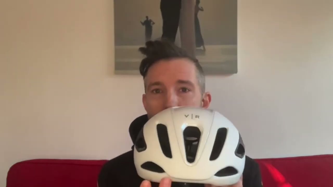Van Rysel FCR Aero Helmet non MIPS RCR-F