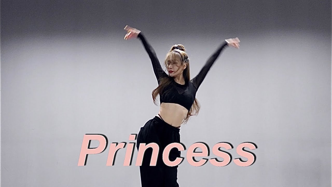 Princess - Pia Mia｜PonyK Choreography
