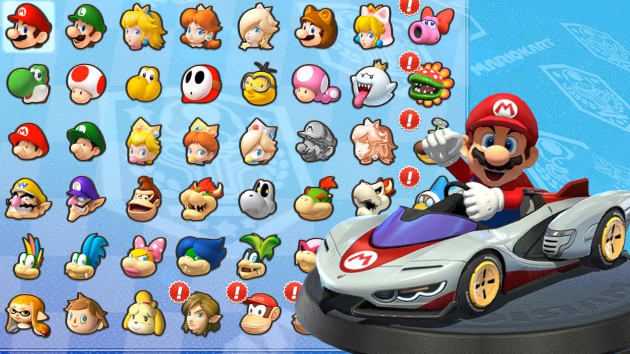 Mario Kart 8 Deluxe - N64Cup Challenge - Can Mario Handle the Heat?