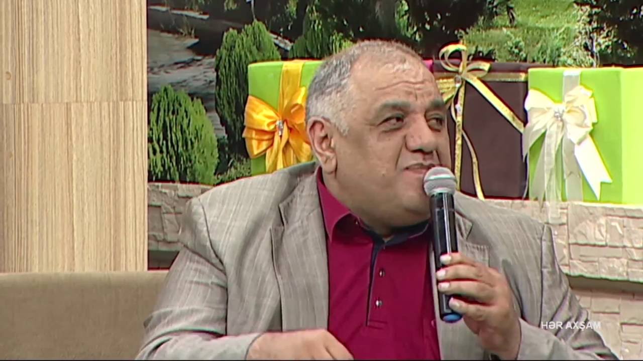 Hacı Səyyar - Dini qəzəl (Hər axşam)