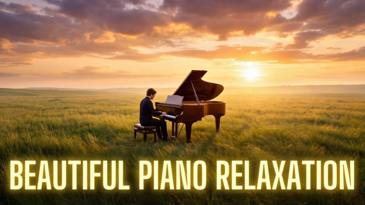 Most Beautiful Piano Love Songs – Relaxing Romantic Piano Instrumental 💖