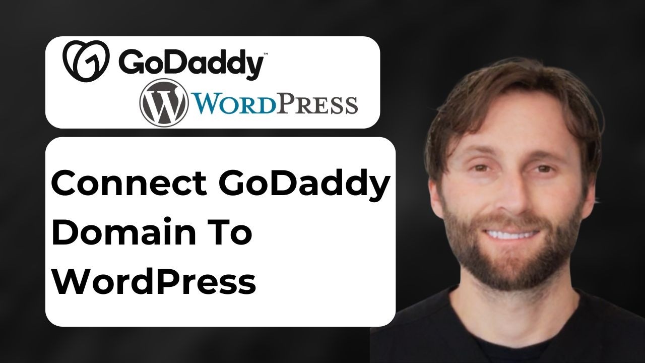 How to Connect GoDaddy Domain to WordPress [2026 Guide]