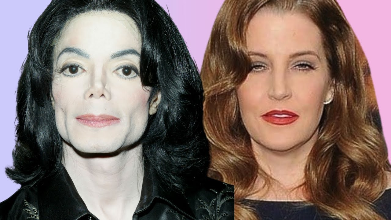 Inside Michael Jackson & Lisa Marie Presley's &ldquo;Fake&rdquo; Marriage 💔