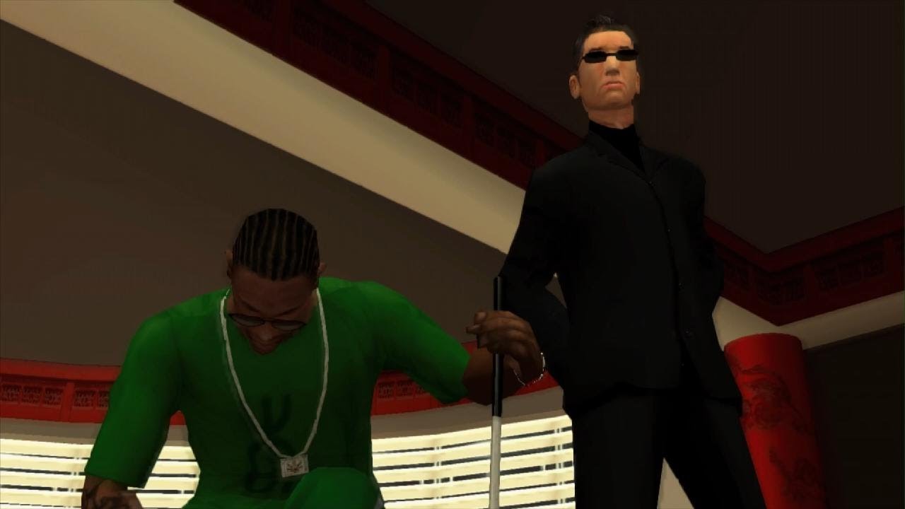 Gta San Andreas:Part 71 Explosive Situation