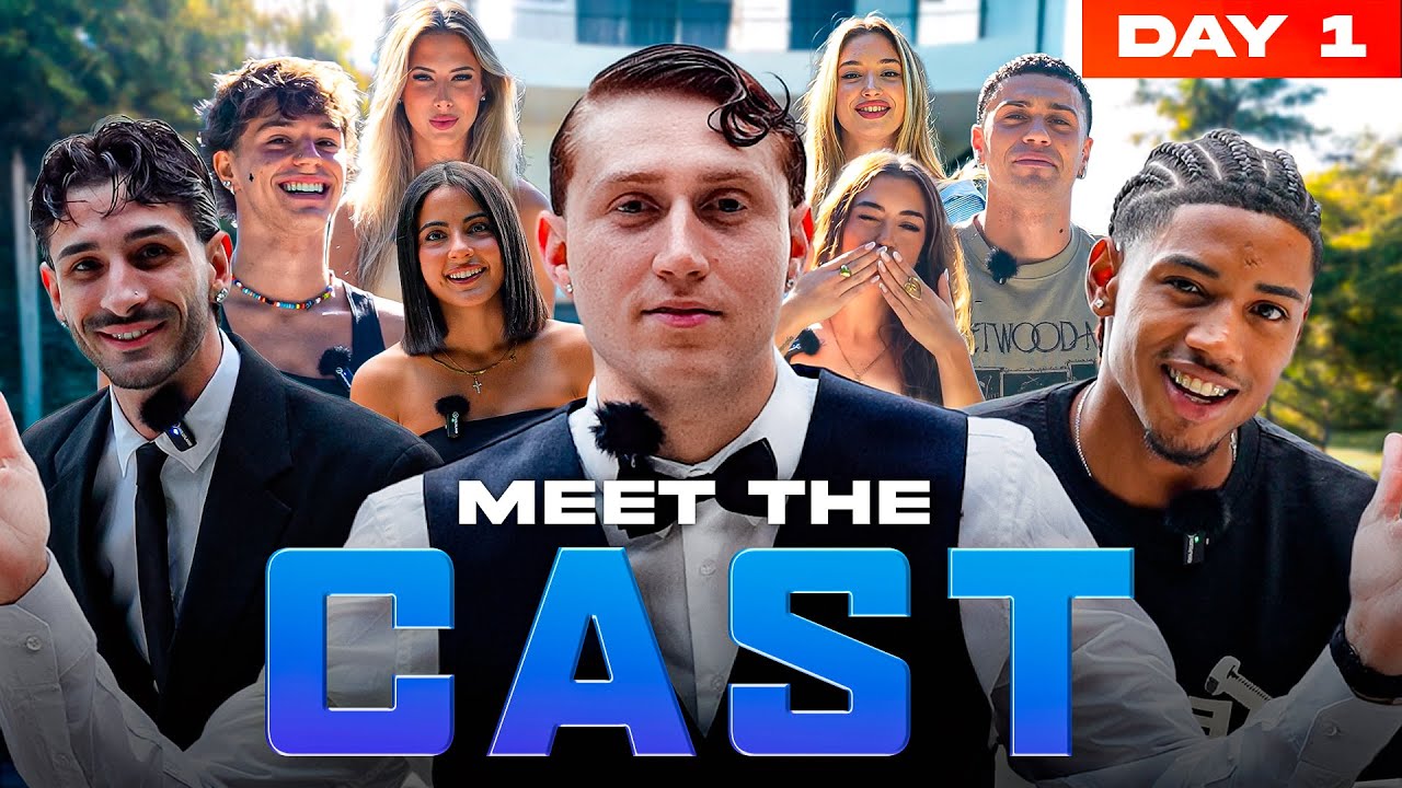30 DAYS SHOW: La presentazione Del Cast!