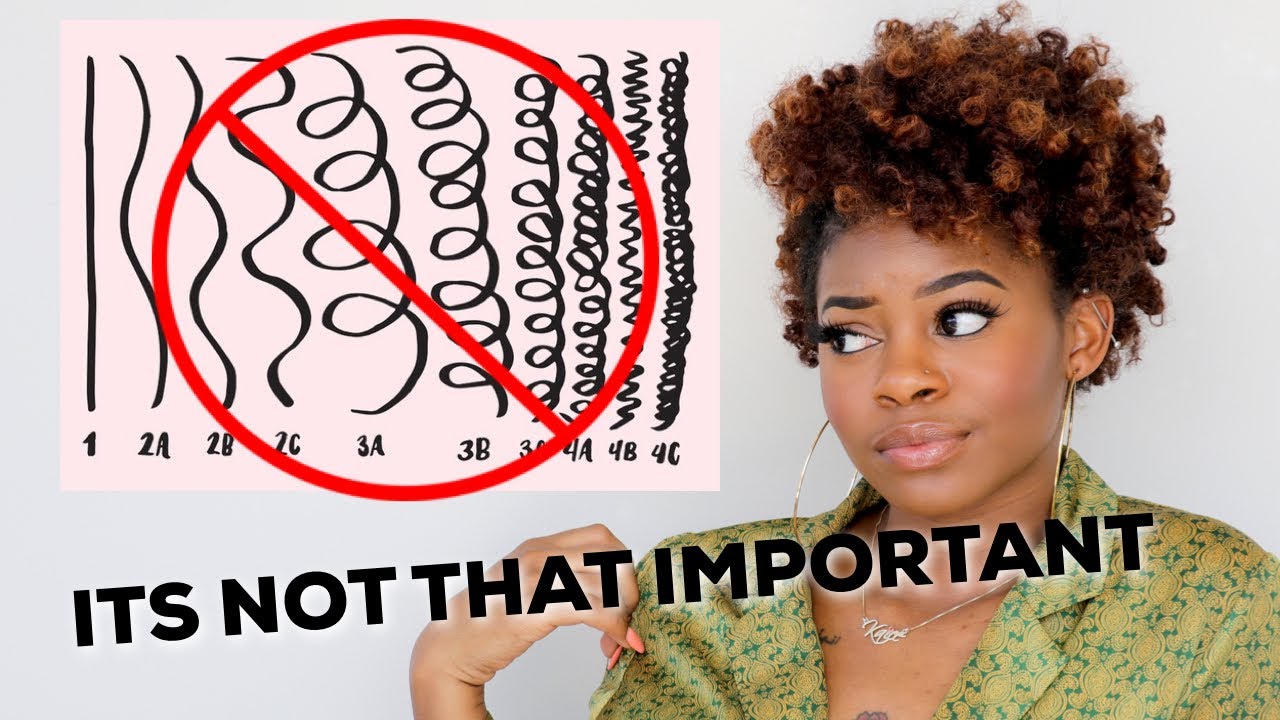 WHY YOUR “HAIR TYPE” DOESN’T REALLY MATTER | How I Figured Out What Works For My Hair!