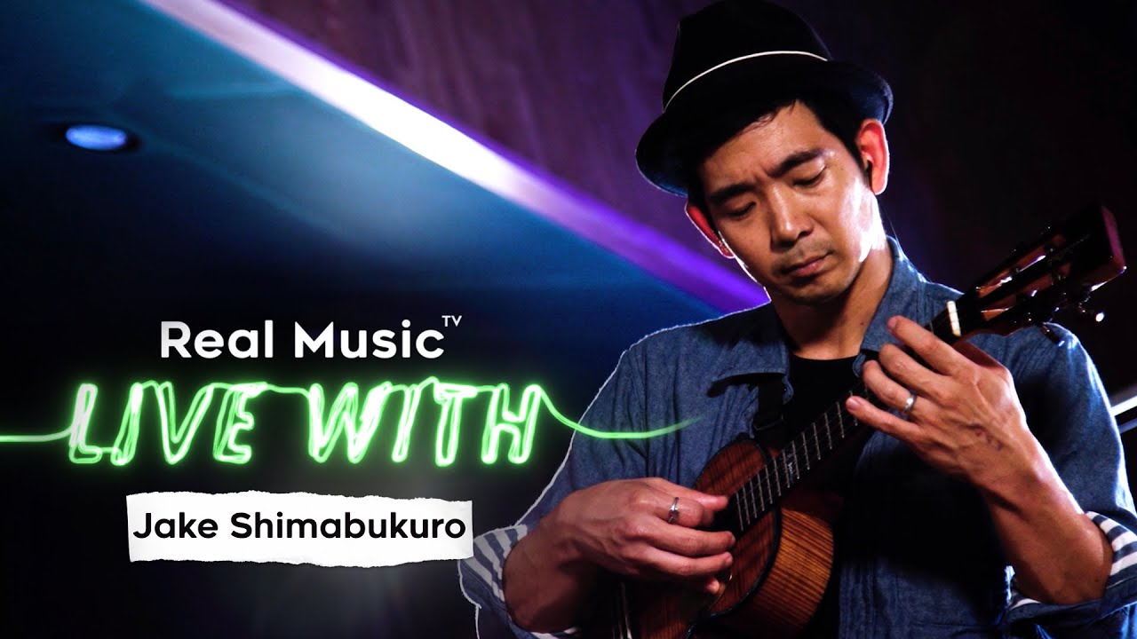 Live With: Jake Shimabukuro - Morning Blue