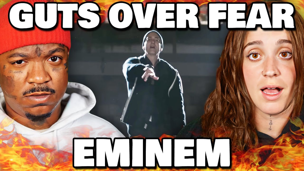SUPER RELATABLE!! | Eminem feat. Sia - 