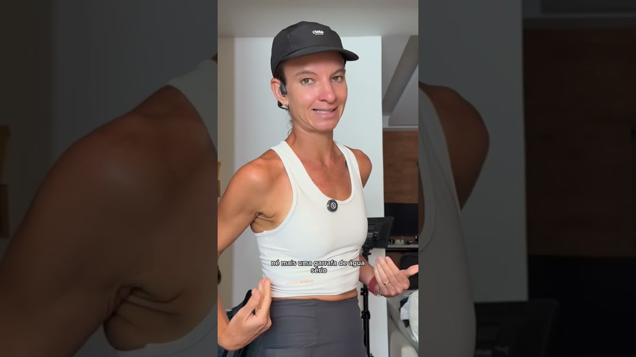 Tudo que eu usei no treino longo de 26KM! Look todo LA VIE SPORTS cupom: JULIASETTE
