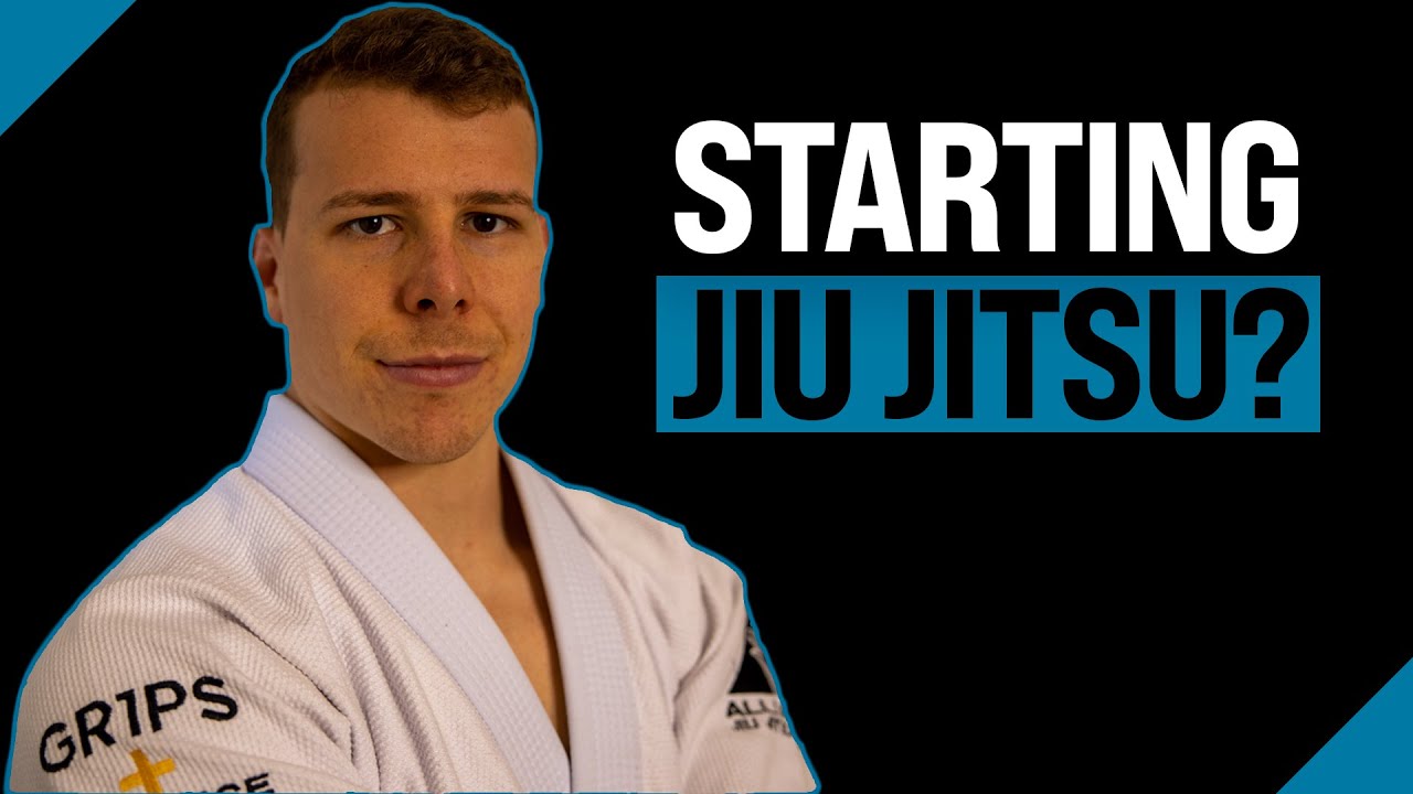 What To Know Before Your First Jiu Jitsu Class - A White Belt Perspective