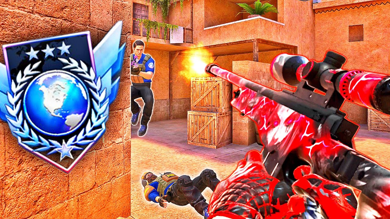 TODOS TINHAM DESISTIDO no 6x1 MAS NOS TIVEMOS uma REVIRAVOLTA INSANA! STANDOFF 2 🇧🇷