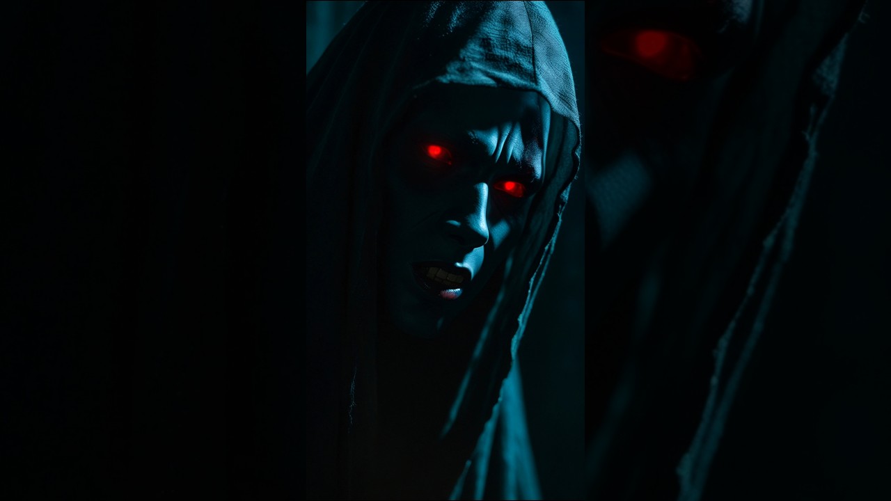 The Whispering Mirror at Midnight | Scariest Short Horror Story#horrorstories#ai#viralshorts#ghost
