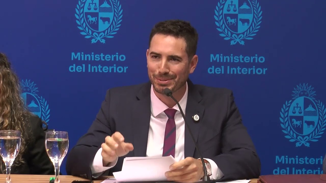 AECA registra una reducción en la mayoría de los delitos en el año 2025, en relación al 2024