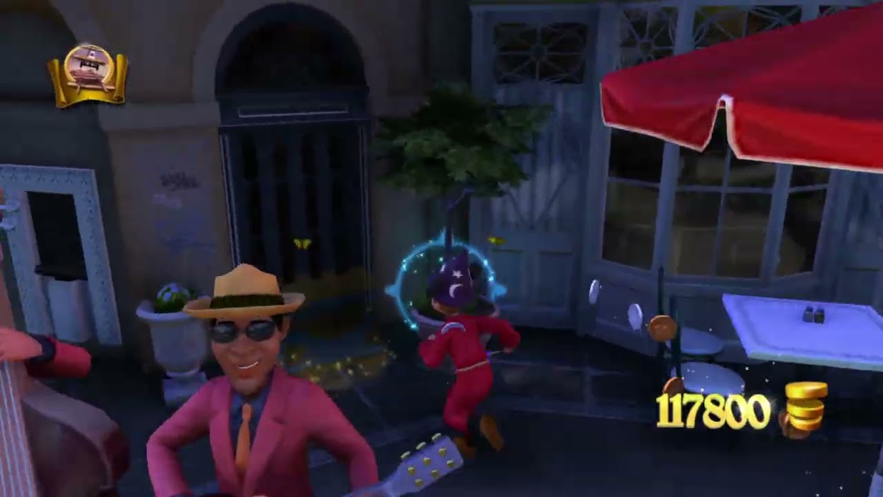 [Disneyland Adventures] Part 16