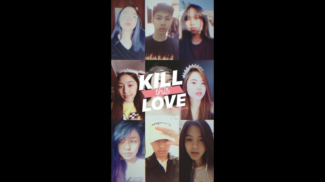 Kill This Love - BlackPink [A #RepGangOrDie Cover]