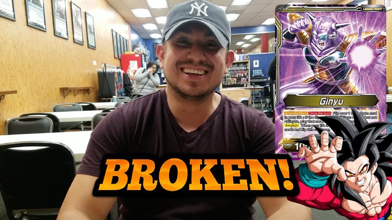 1ST PLACE BROKEN DECK PROFILE RETURNS!!!