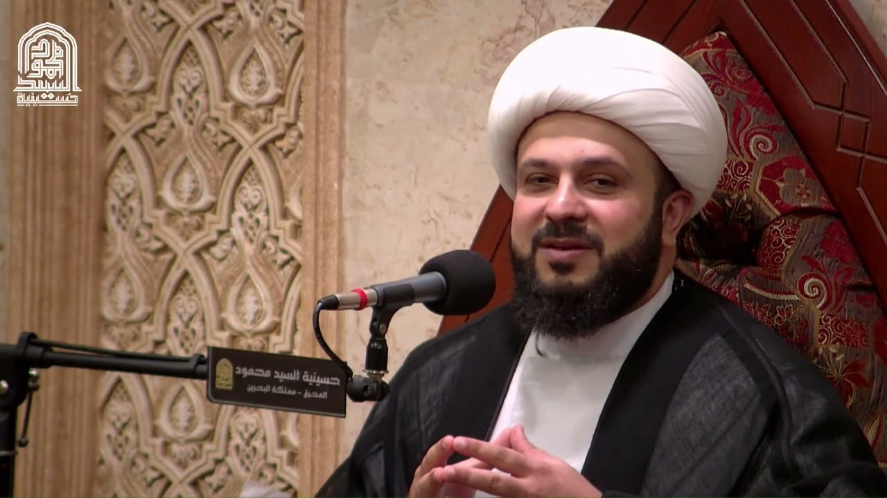 امام كاظم امام دلها | الشيخ حسن رضائي
