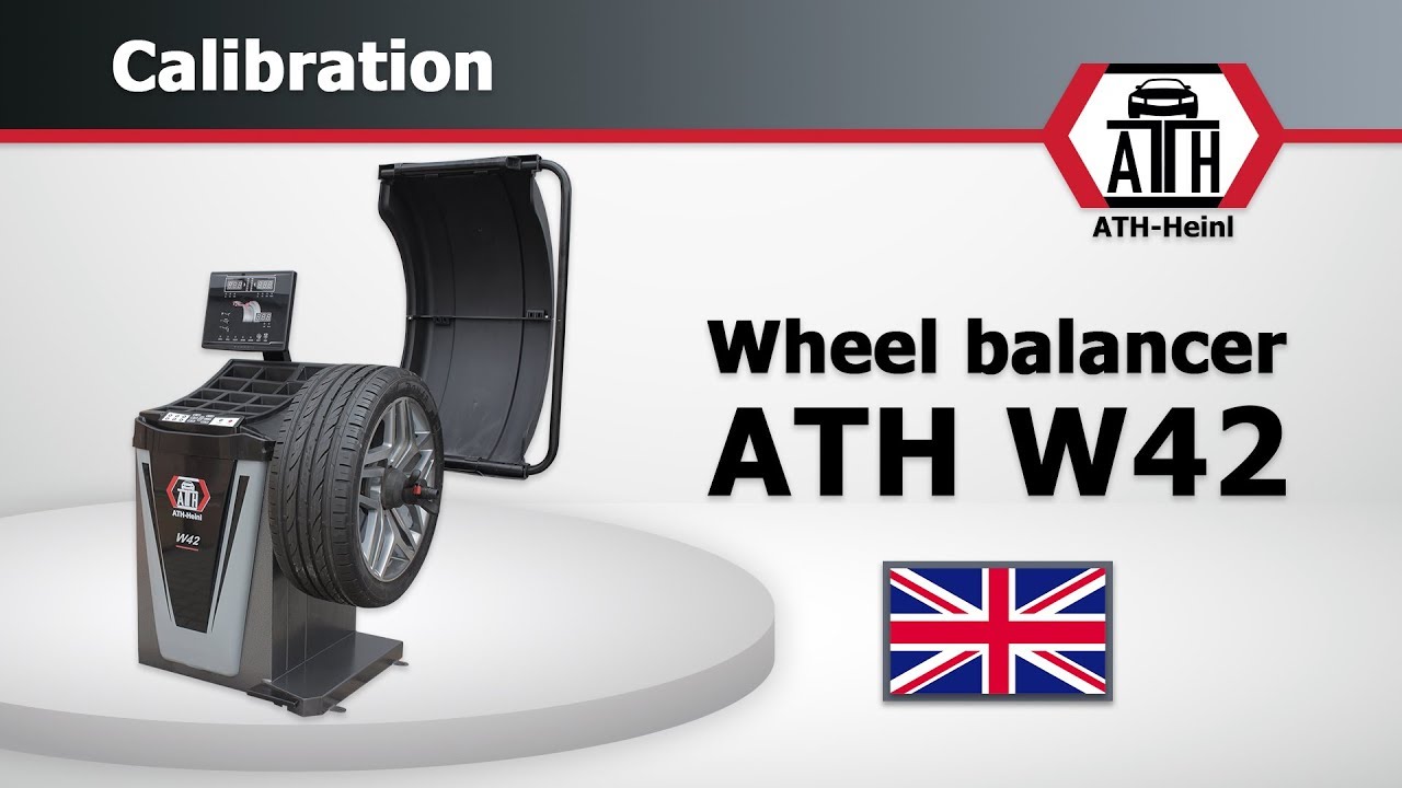 Calibration Wheel Balancer ATH W42
