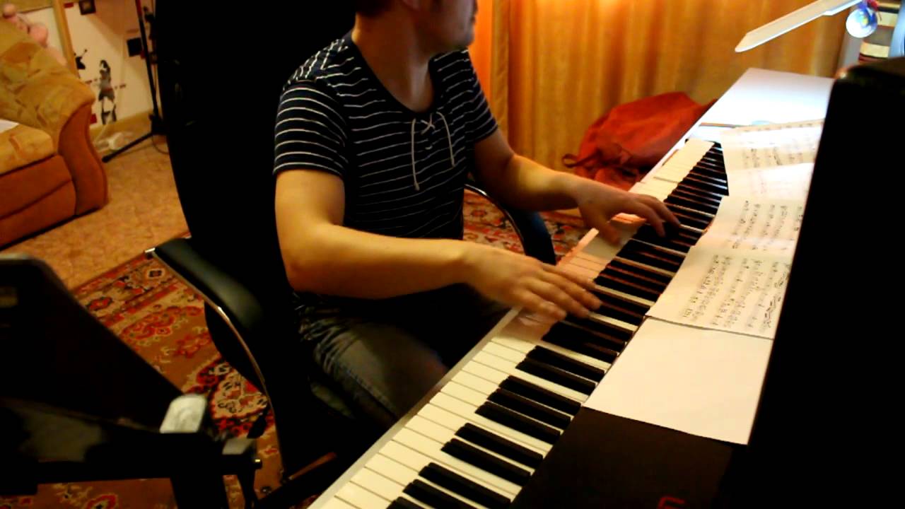Чайковский - Вальс цветов (джаз) (Cover)