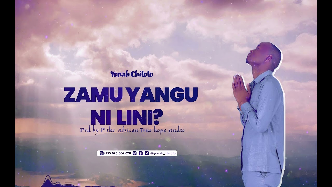 Yona chilolo ~ Zamu yangu ni lini? {official Audio track}  #share #subscribe #coment