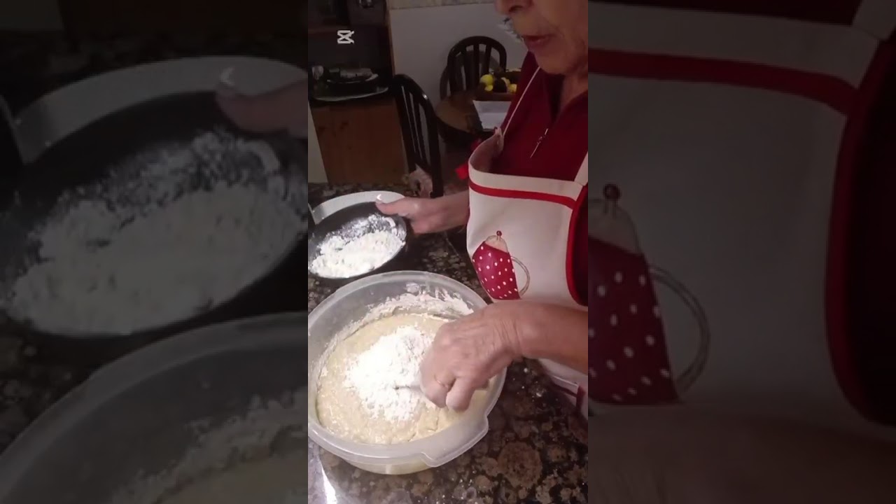 Rollitos de anís 