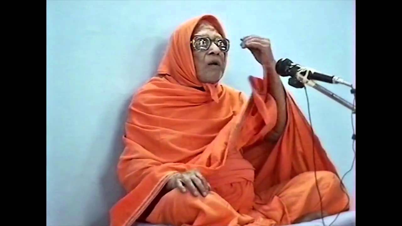 Preparation for Meditation by Swami Krishnananda