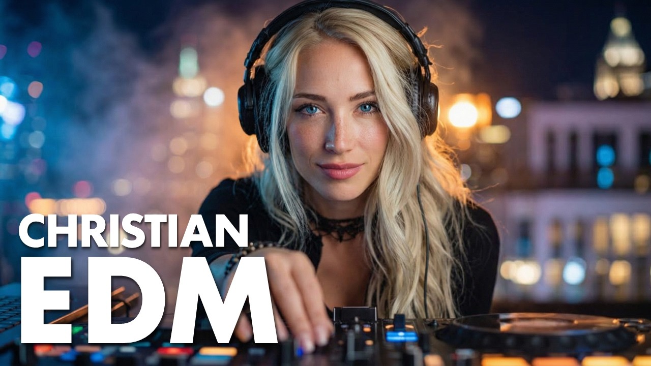 Christian Praise EDM | Praise the King Dance Mix