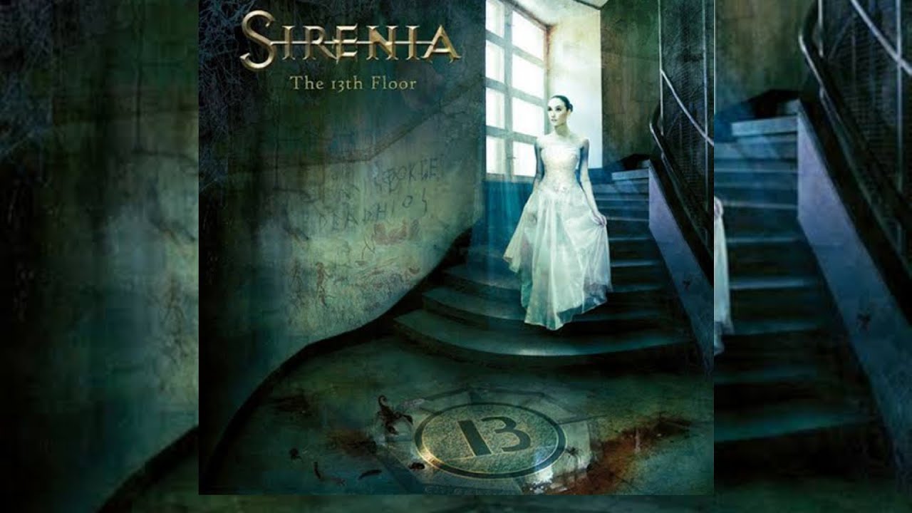 Sirenia - Winterborn 77 (legend Engl/Port)