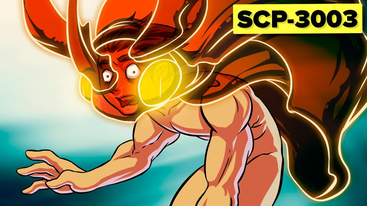 Parasite Planet - SCP-3003 - The End of History (SCP Animation)