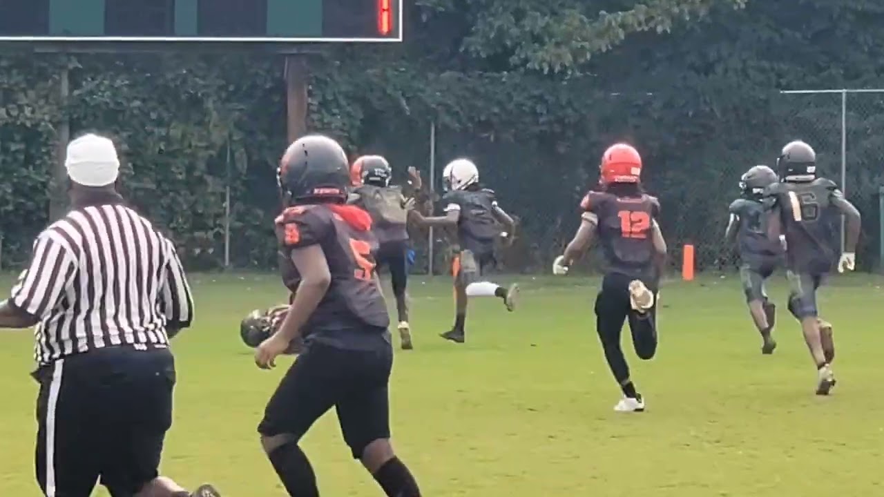 Ridge Road Titans 12U vs  Montgomery village 12U