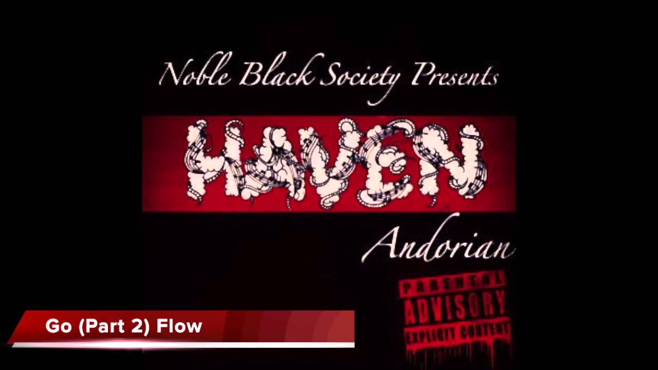 Go (Part 2) Flow (Prod. Kyle Jamal) -Andorian