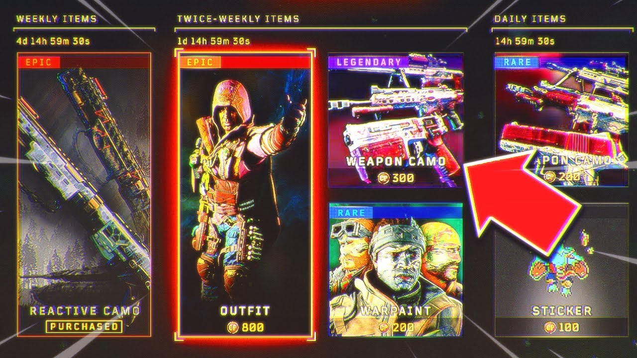 The NEW DLC WEAPON in Black Ops 4.. (New Update)