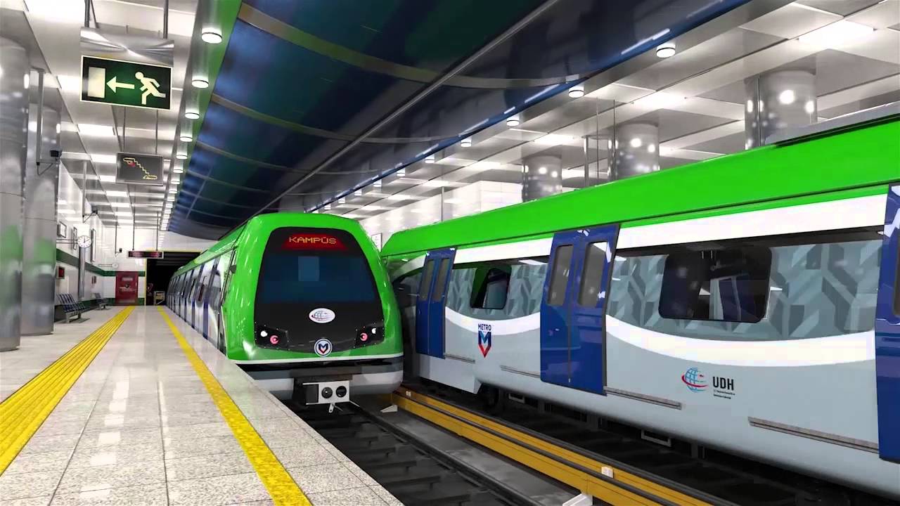Konya Metro