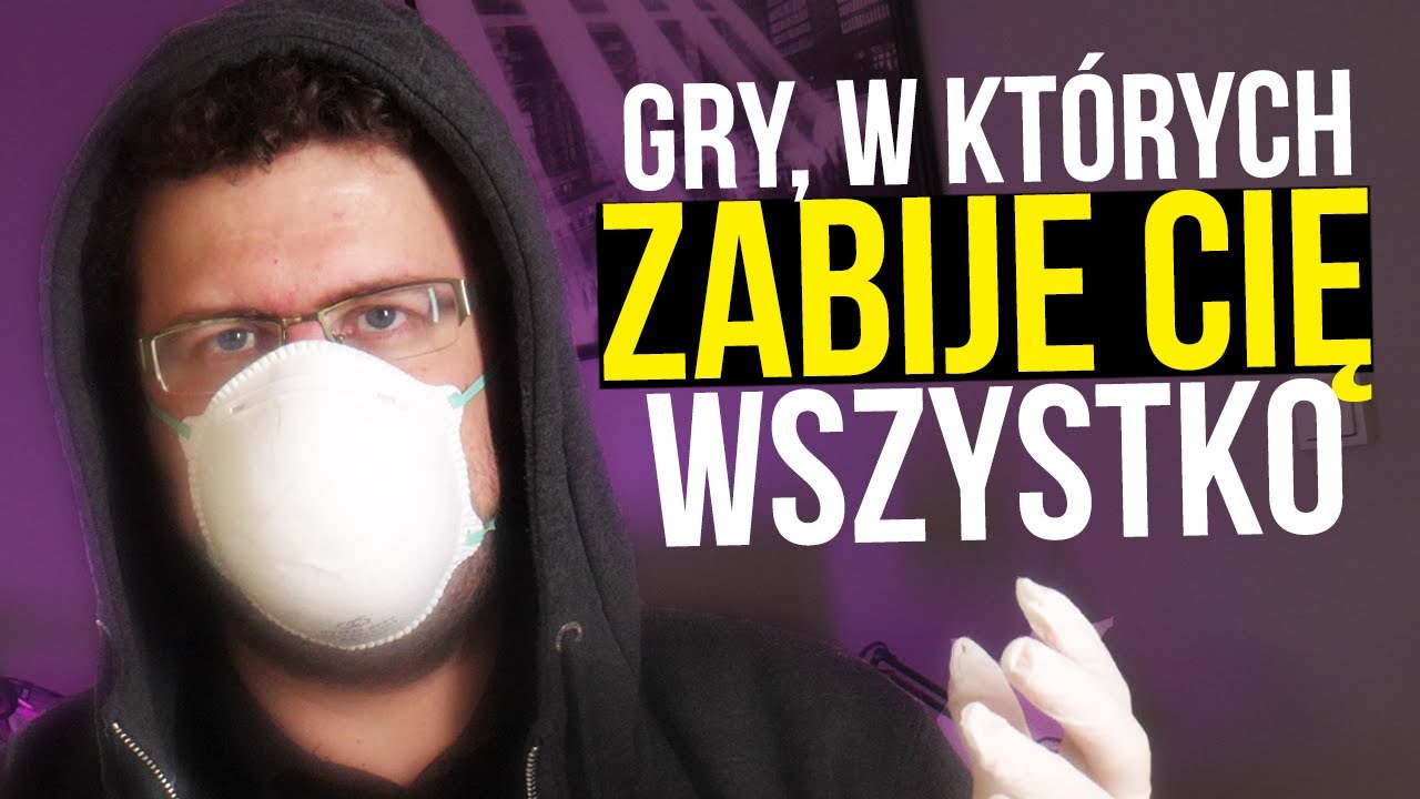 10 najtrudniejszych gier survivalowych