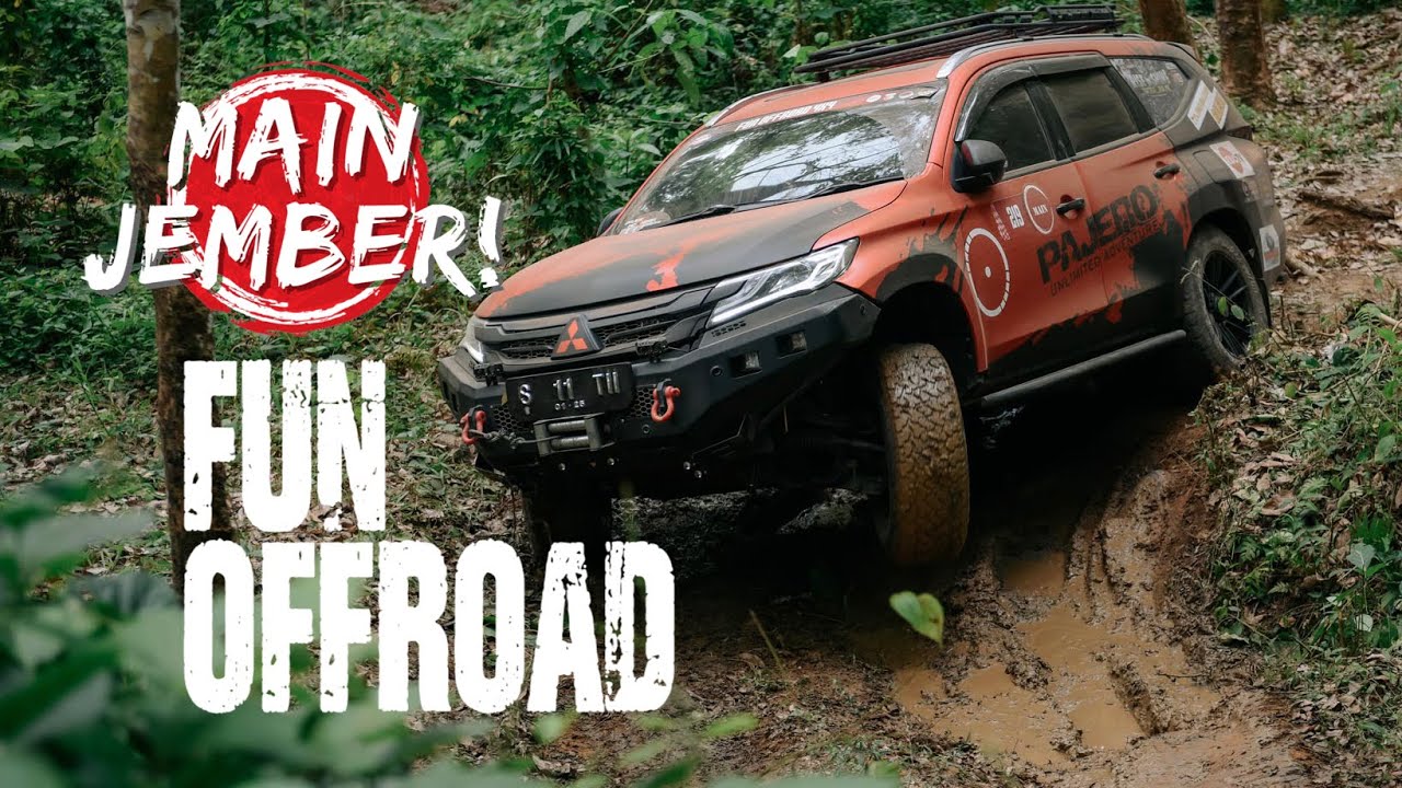 FUN OFFROAD MAIN JEMBER
