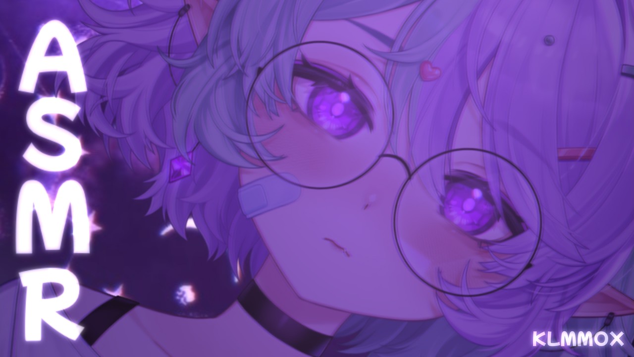 ASMR | Soft Kisses & Noms