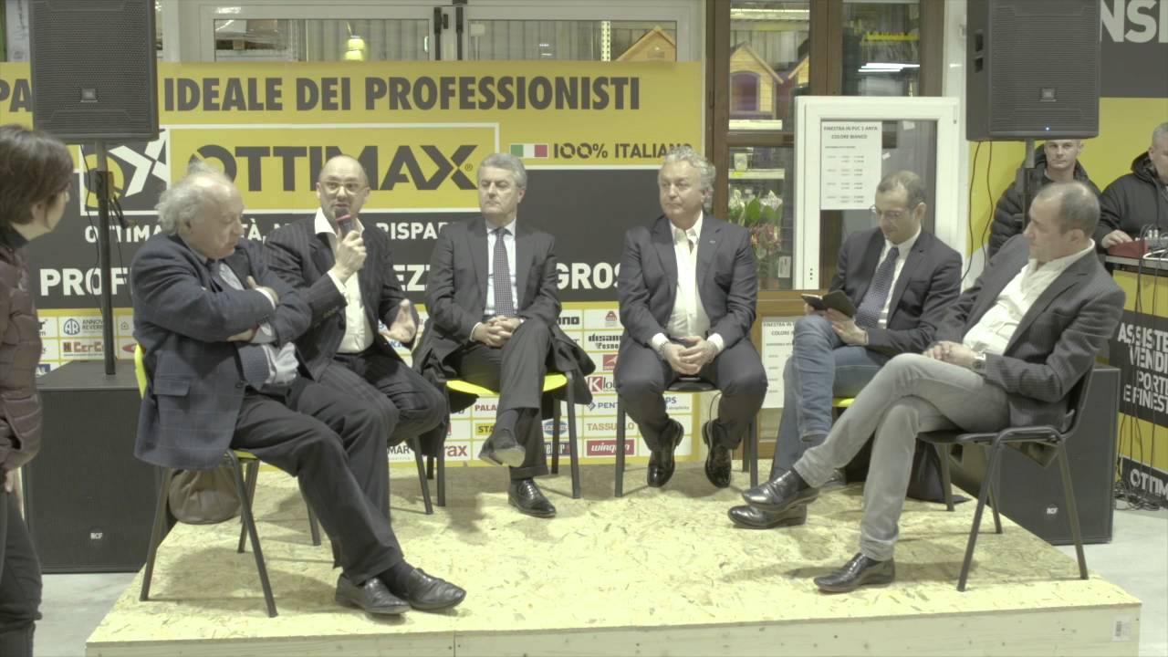 OTTIMAX - tavola rotonda