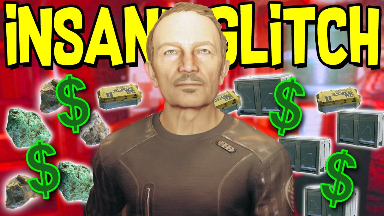 Starfield — ГЛУЧОК С БЕСКОНЕЧНЫМИ ДЕТАЛЯМИ И ДЕНЬГАМИ! ГЛУЧОК С БЕСКОНЕЧНЫМИ Ресурсами, Боеприпас...