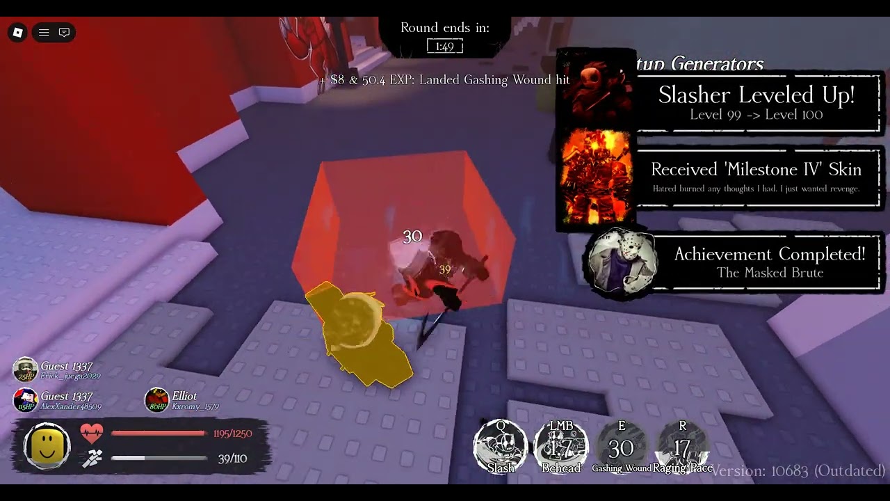 Getting MS4 Slasher