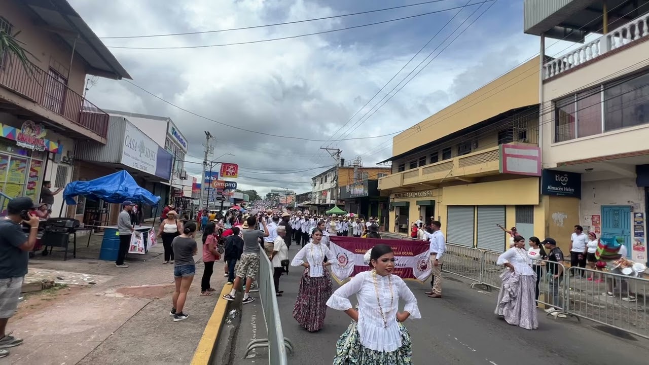 MCO MARCHING BAND 3 DE NOVIEMBRE 2025 